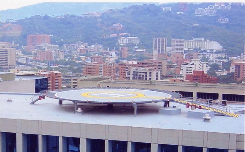 Helipuerto Caracas