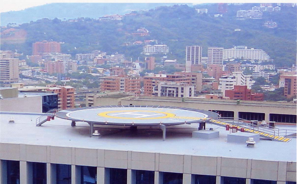Helipuerto Caracas