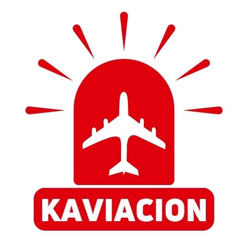 Kaviación kaviacion logo