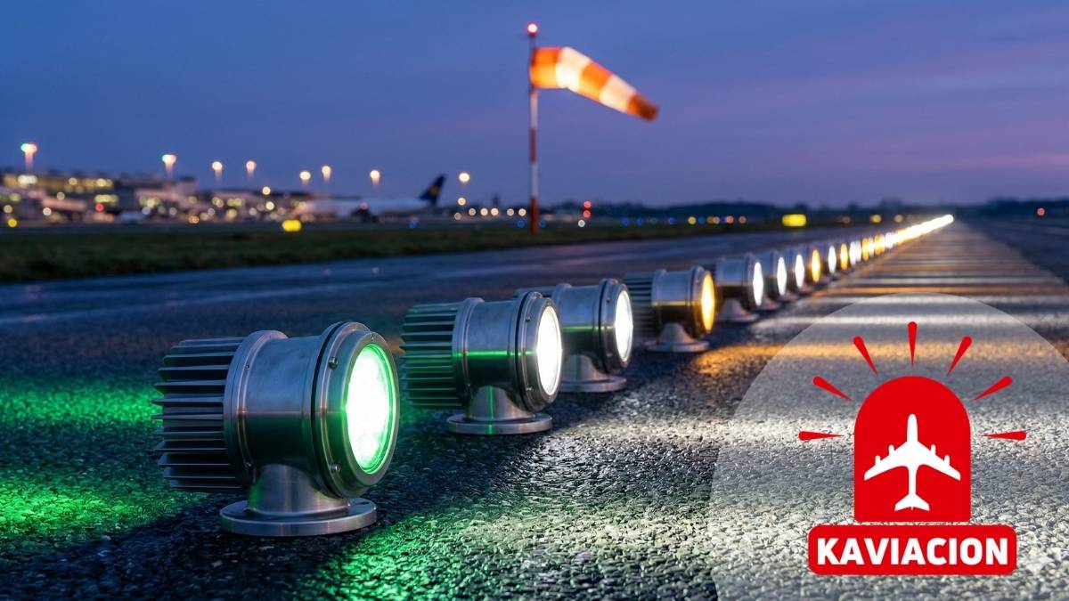 Productos para aeropuertos y helipuertos en Venezuela